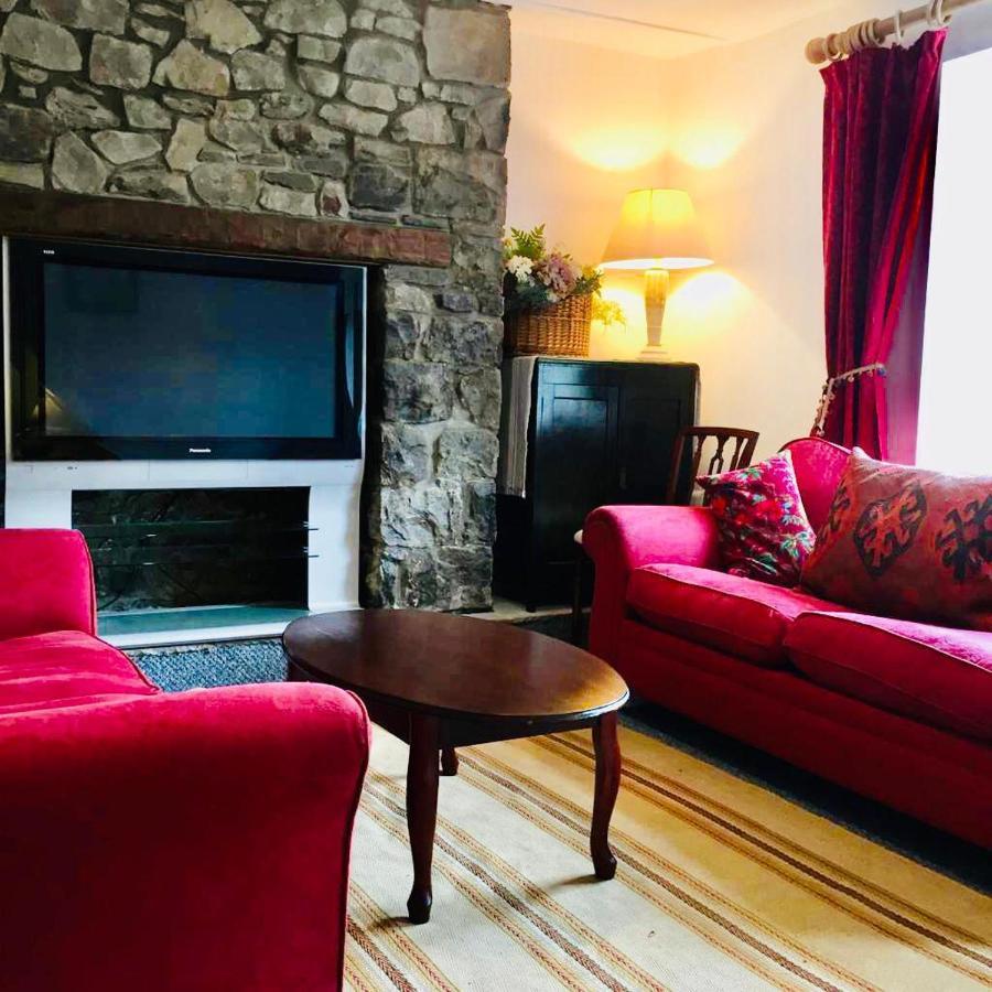 Villa Ty Canol à Ystalyfera Extérieur photo